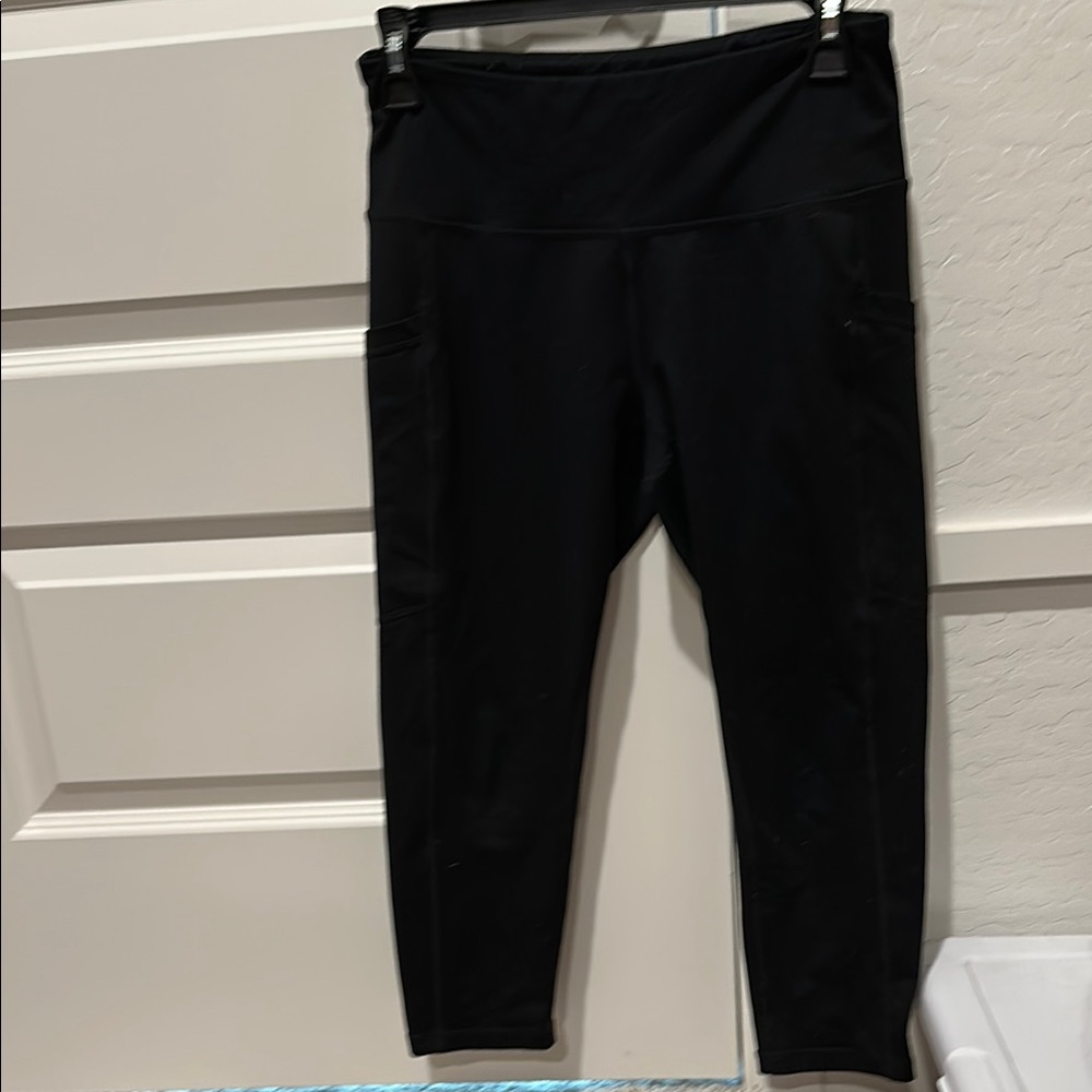 Zella Black Leggings